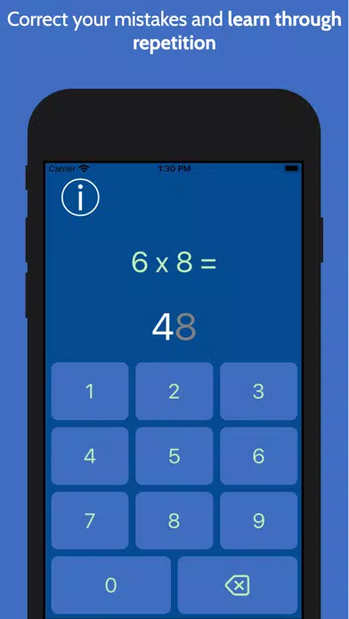 Multiplication Facts Fast應用截圖