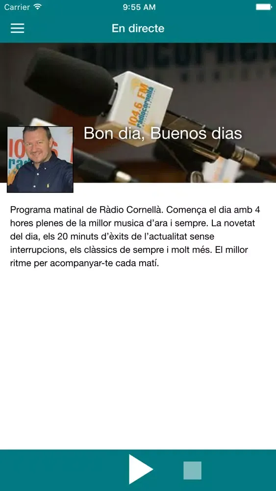 Скриншоты Ràdio Cornellà
