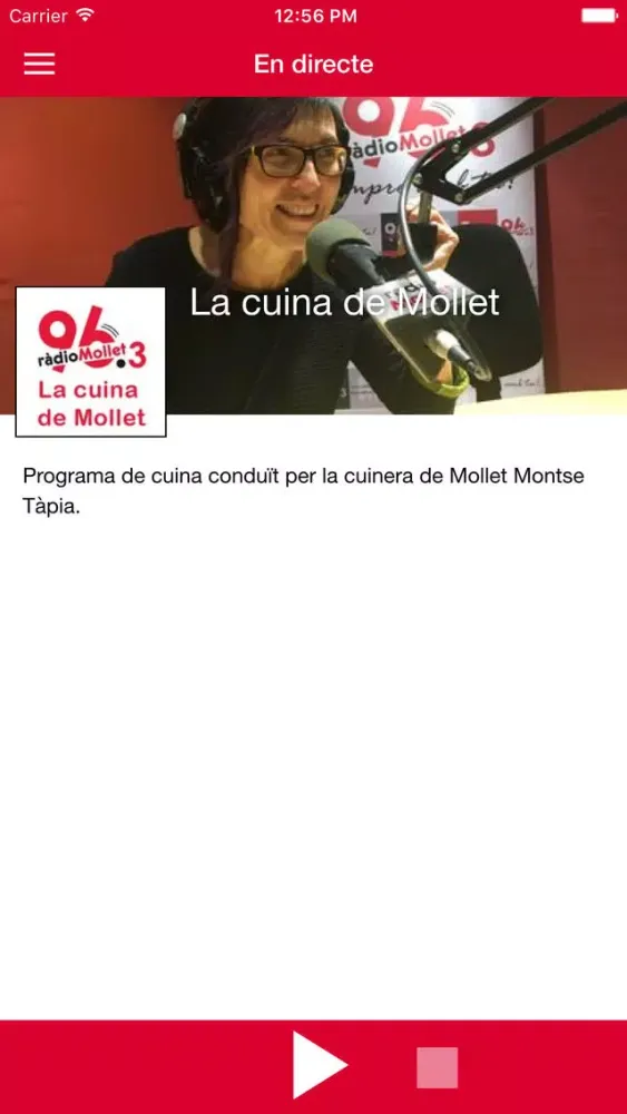 Ràdio Mollet应用截图