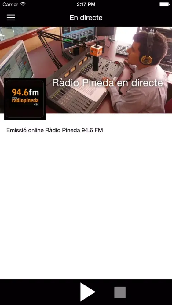 Ràdio Pineda Ekran Görüntüleri