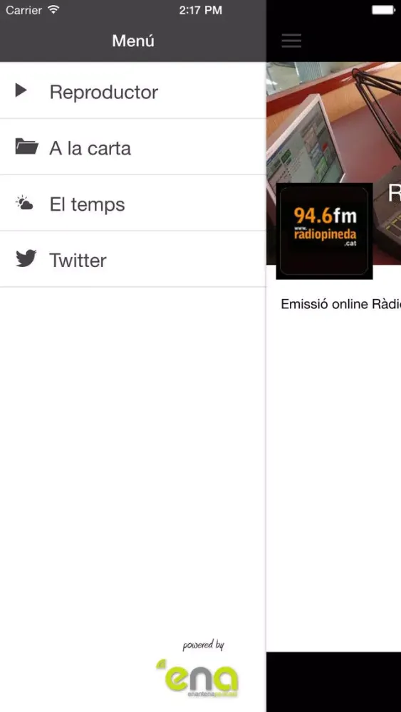 Ràdio Pineda Ekran Görüntüleri