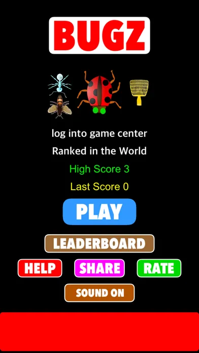 Bugz স্ক্রিনশট