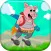 Jet Pack Pig - Sonic Space Adventure via Jetpack, Rocket or Plane - Piggy Style!