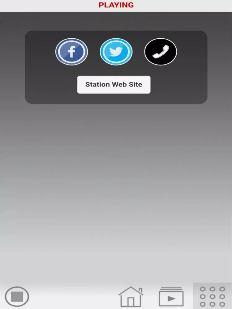 Easy 93.1 FM iPad  Ekran Görüntüleri