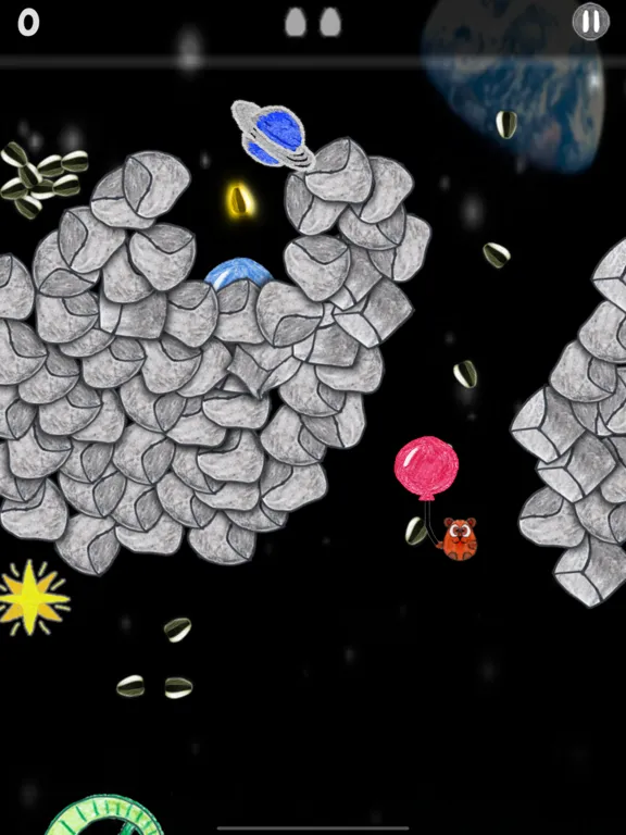 Screenshot di Hamster Doodle iPad 