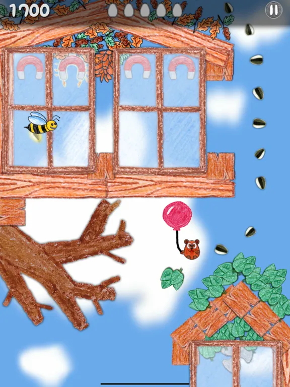 Screenshot di Hamster Doodle iPad 