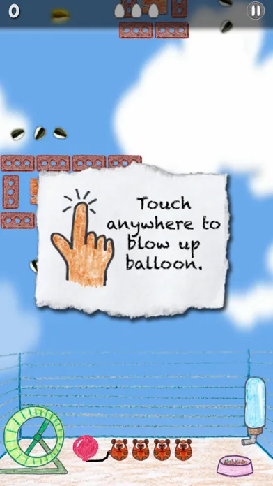 Screenshot di Hamster Doodle