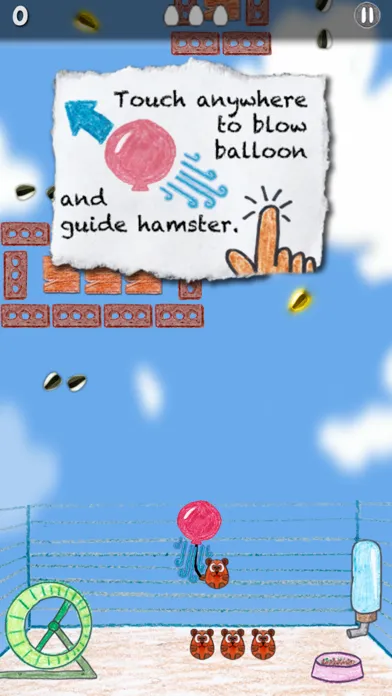 Screenshot di Hamster Doodle