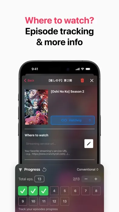 تصاویر Anime List Schedule