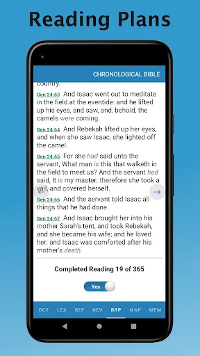 e-Sword: Bible Study to Go سکرین شاٹس