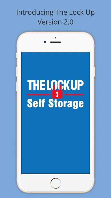 Tangkapan skrin The Lock Up Self Storage