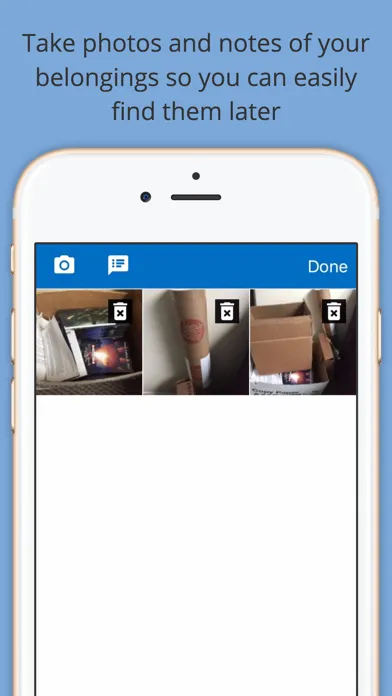 Tangkapan skrin The Lock Up Self Storage