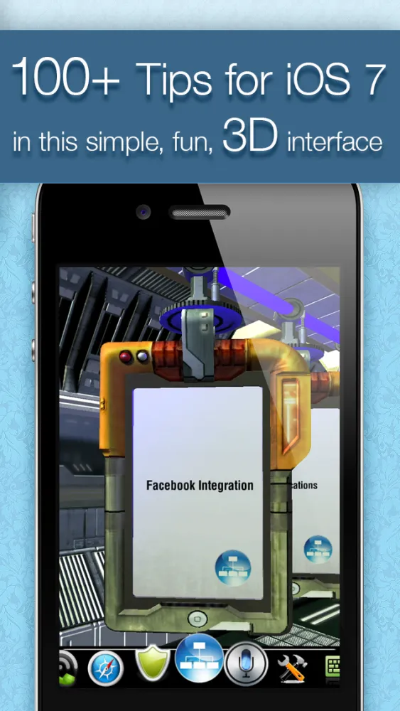 Video Tips & Tricks for iOS 7, iPhone & iPad Secrets应用截图