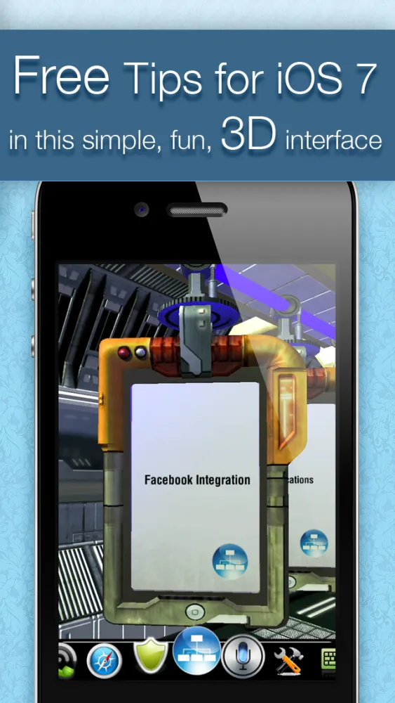 Tips & Tricks for iOS 7 & iPhone: Video Secrets Free Screenshots