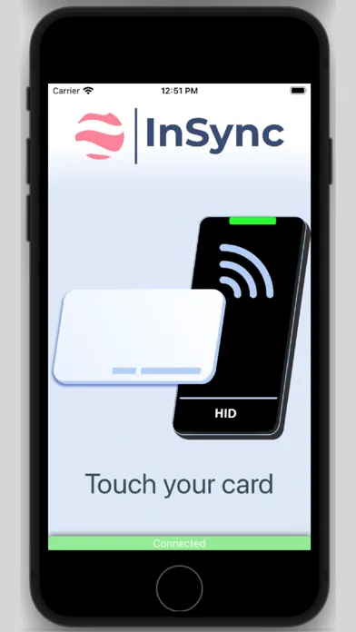 Captures d'écran de InSync Kiosk