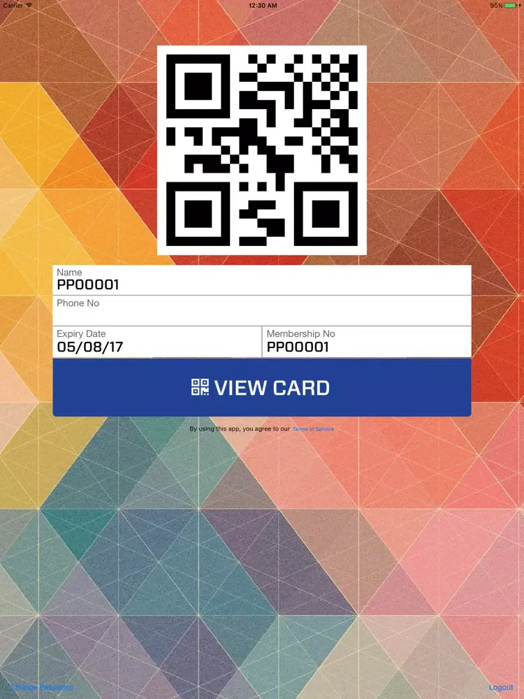 Priority Plus iPad  স্ক্রিনশট