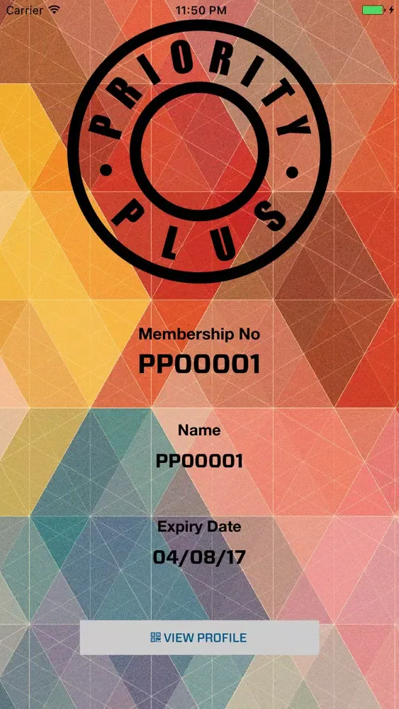Priority Plus স্ক্রিনশট