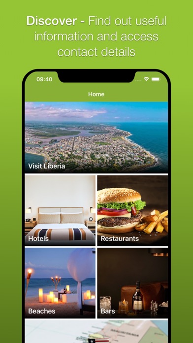 Smart City Liberia應用截圖