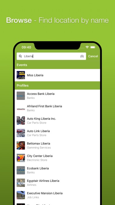 Smart City Liberia應用截圖