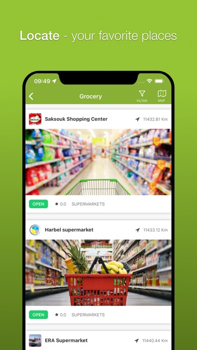 Smart City Liberia應用截圖