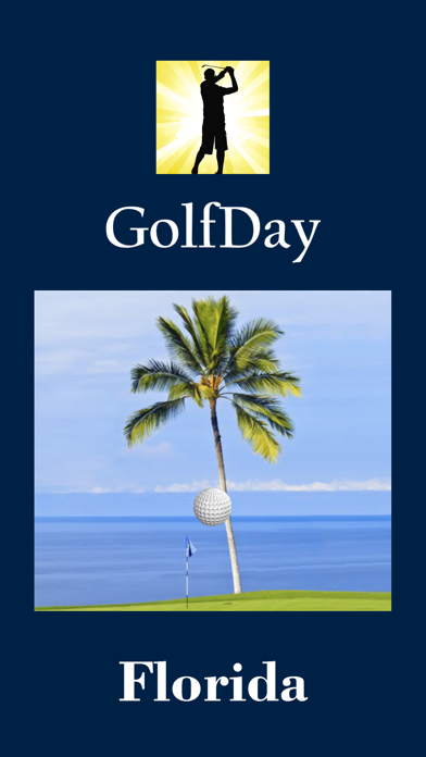 GolfDay Florida स्क्रीनशॉट