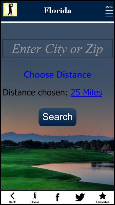 GolfDay Florida स्क्रीनशॉट