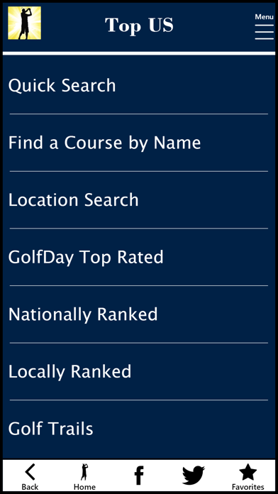 GolfDay Top US スクリーンショット