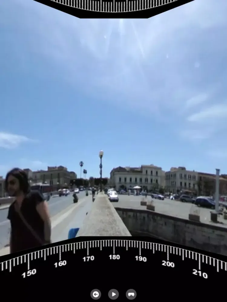 My360Vids iPad  スクリーンショット