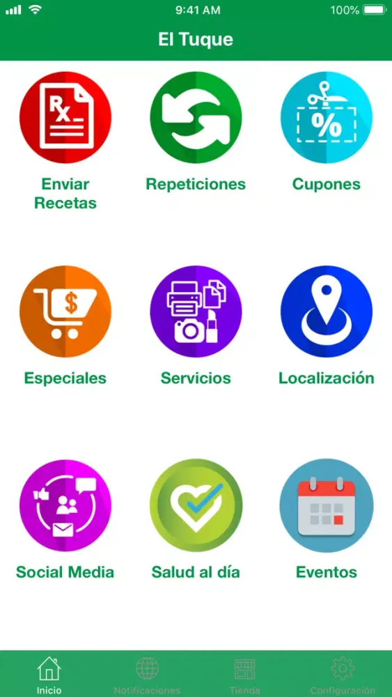 Farmacia PR El Tuque 스크린샷