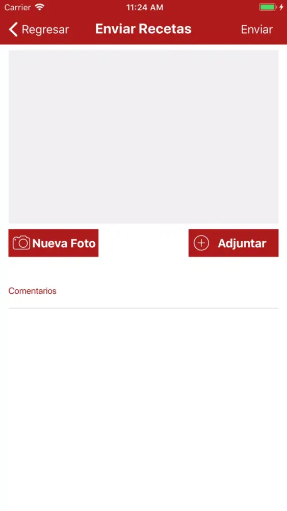 Capturas de pantalla de Farmacia Paola