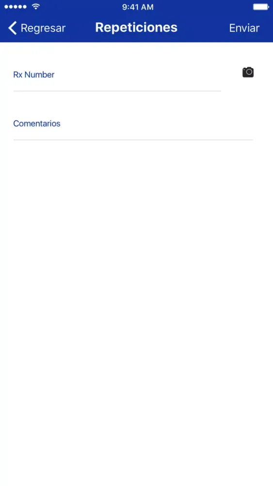 Capturas de pantalla de Farmacia San Andres