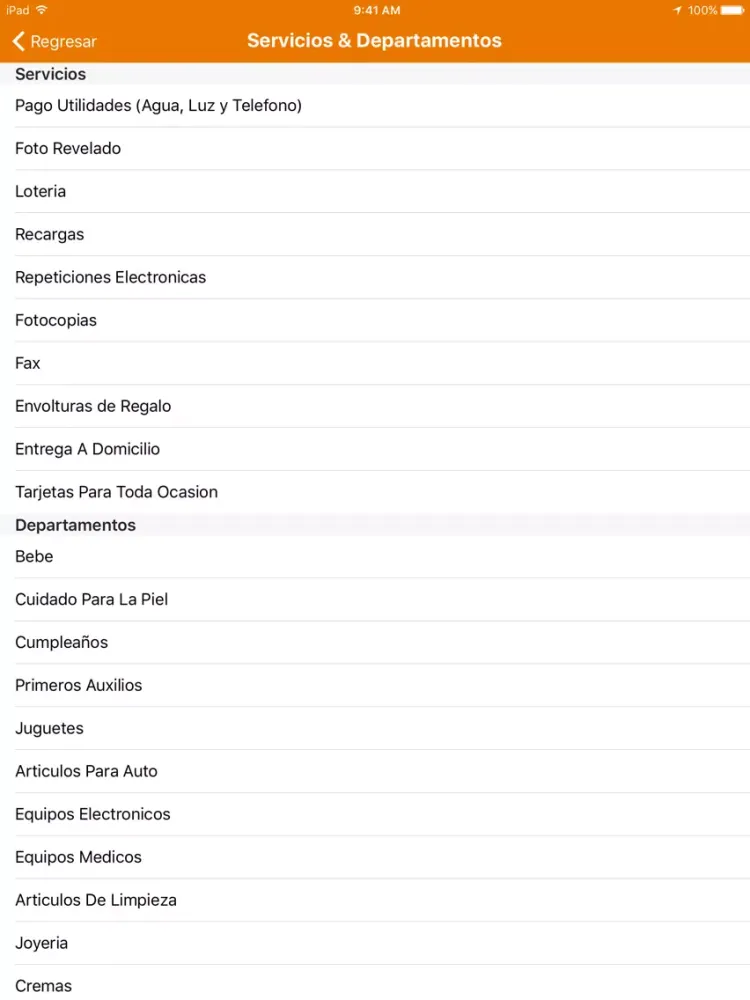 تصاویر San Antonio Villalba iPad 