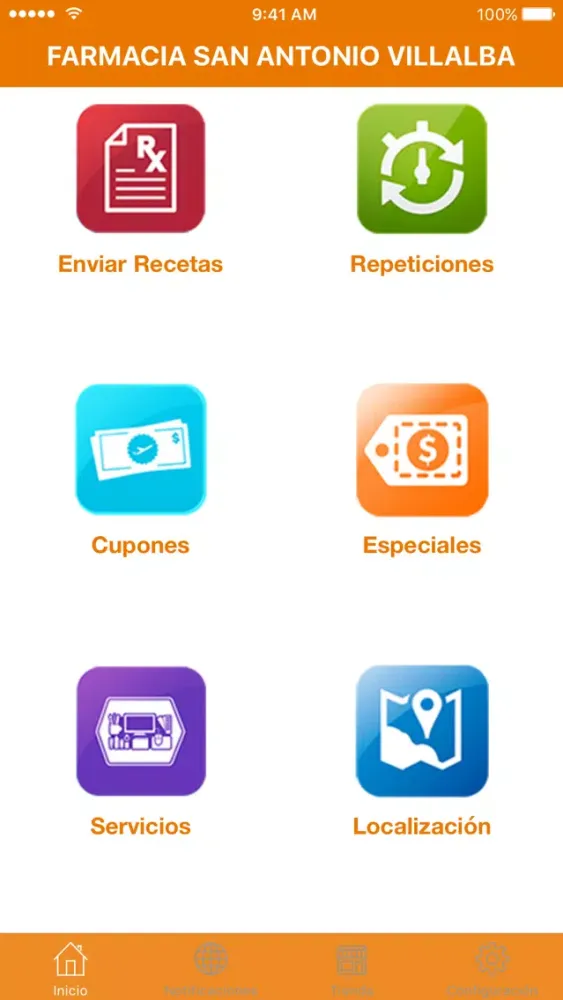 تصاویر San Antonio Villalba