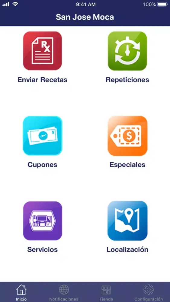 Farmacia San Jose Moca應用截圖
