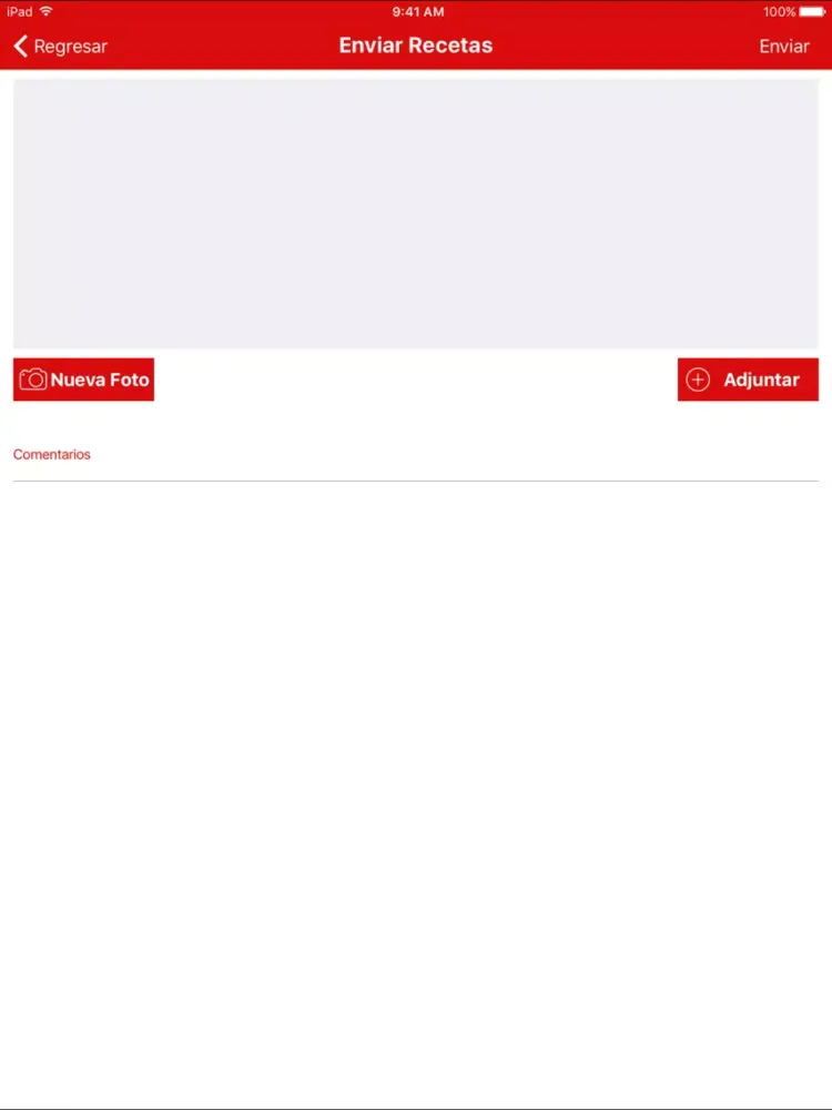 Captures d'écran de Tu Farmacia iPad 