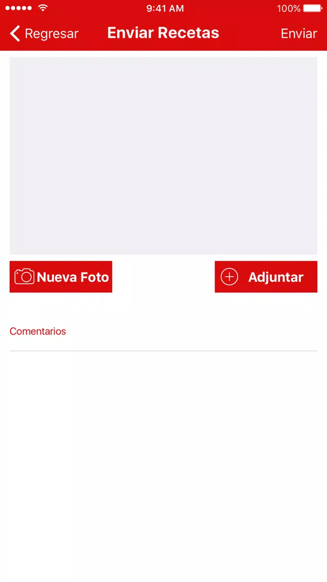 Screenshot di Tu Farmacia