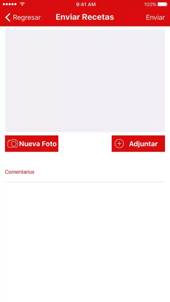 Captures d'écran de Tu Farmacia