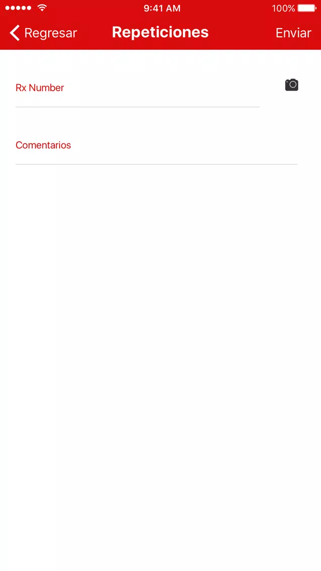 Screenshot di Tu Farmacia