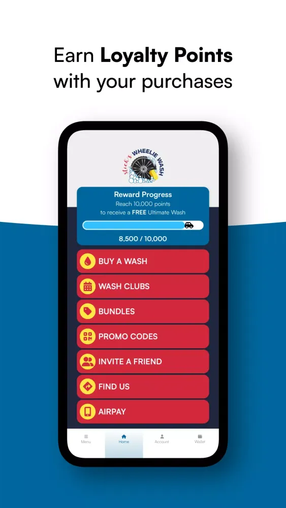 Stick's Wheelie Wash Screenshots