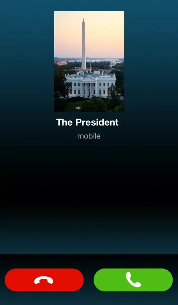 Fake-A-Call Free ™ Screenshots