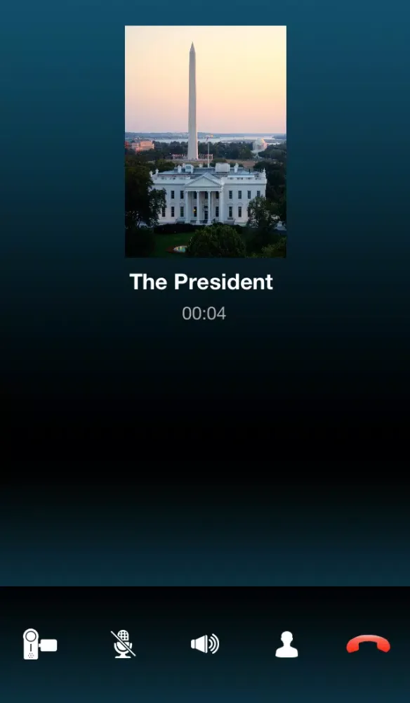 Fake-A-Call Free ™ Screenshots