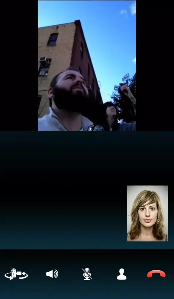 Fake-A-Call Free ™ Screenshots