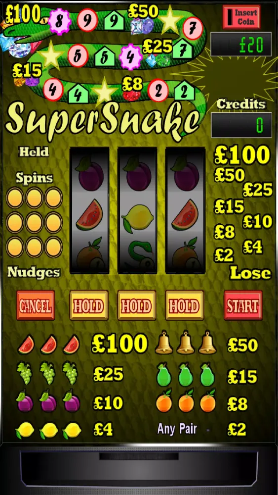 Super Snake应用截图