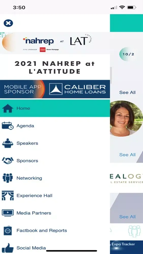 NAHREP at L'ATTITUDE 2021 স্ক্রিনশট