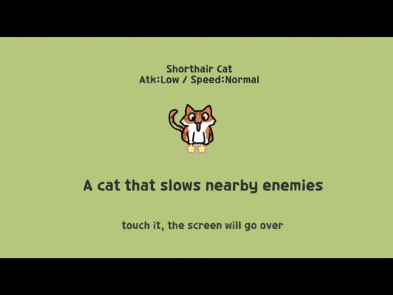 تصاویر Defense Meow iPad 