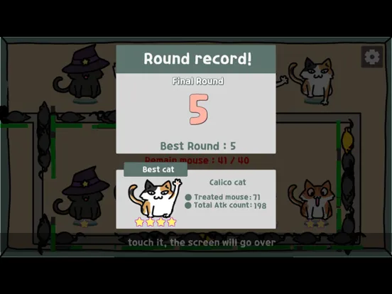 تصاویر Defense Meow iPad 
