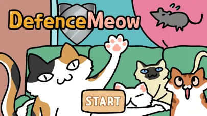 تصاویر Defense Meow