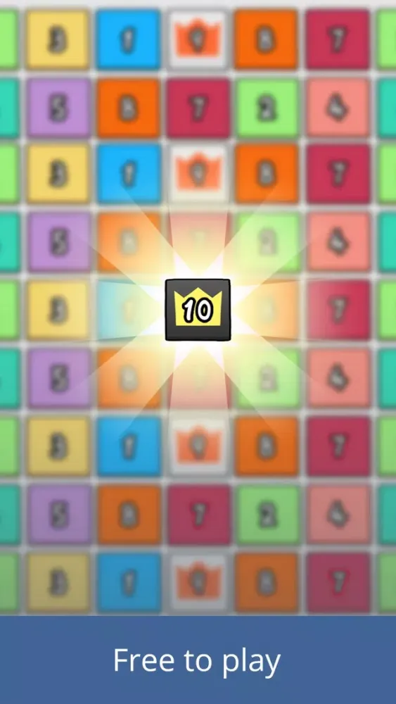 10 - The easiest most challenging number game! 스크린샷