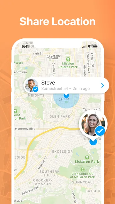 صور Familo: Find My Phone Locator