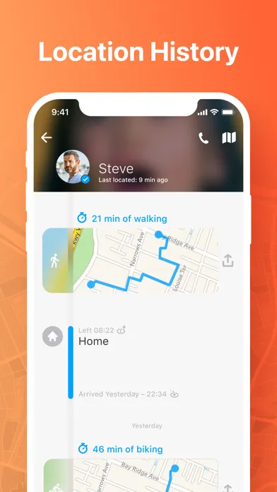 صور Familo: Find My Phone Locator